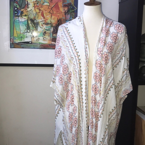 American Rag Sweaters - American Rag Kimono